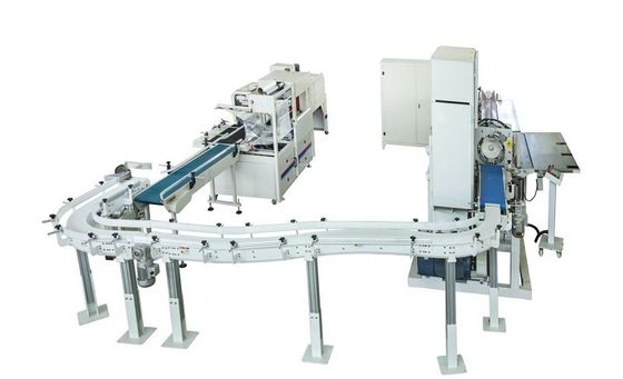 Dây chuyền sản xuất khăn giấy chuyên nghiệp Máy làm giấy vệ sinh