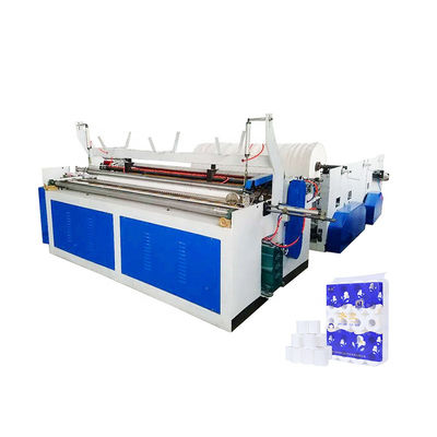 Máy làm giấy cuộn tự động an toàn và dễ vận hành cho ngành công nghiệp giấy