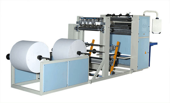 Trình giới thiệu máy xén cuộn Jumbo chuyên nghiệp CE BV Chứng nhận ISO Thân thiện với môi trường